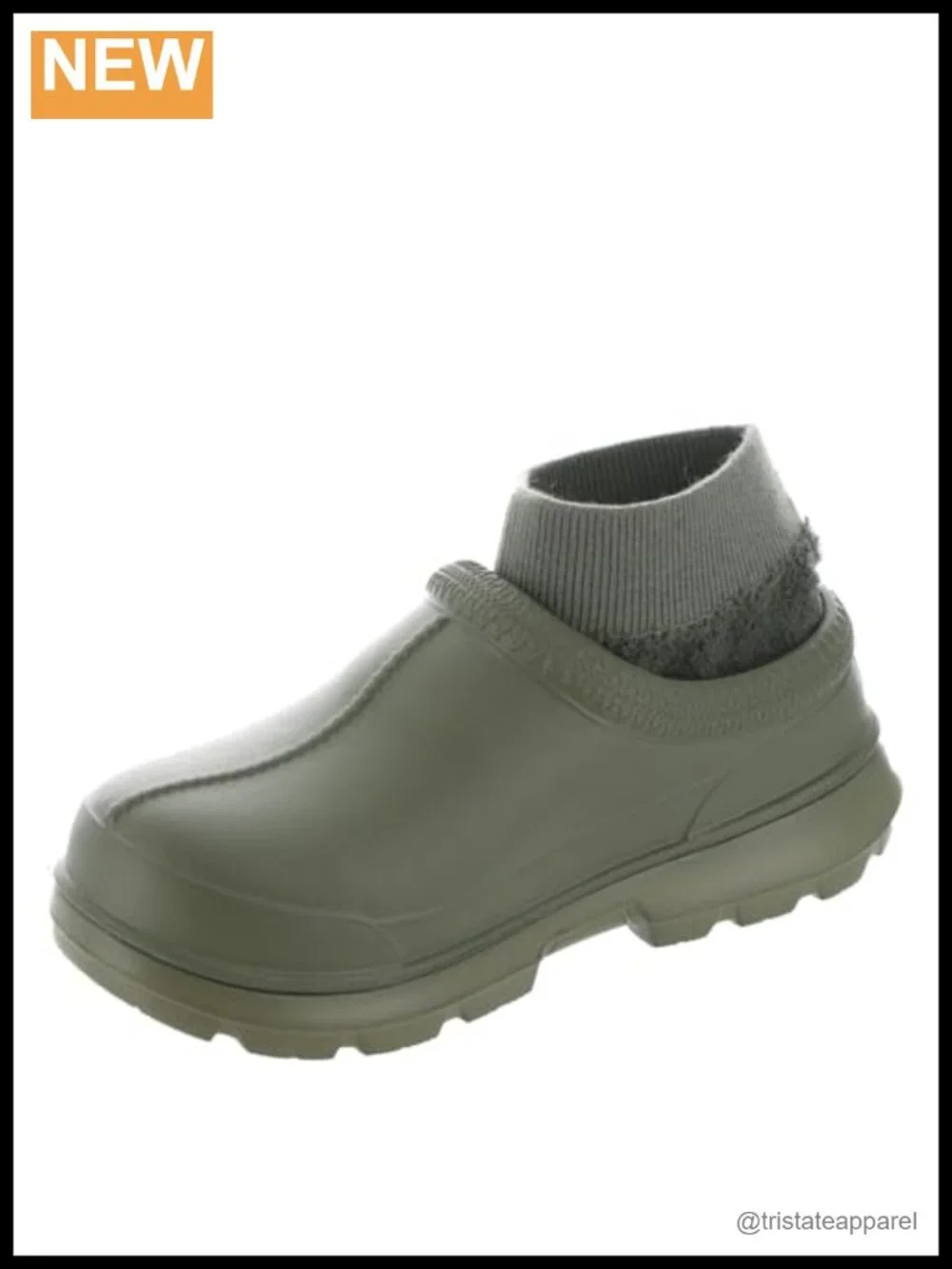 Women's Tasman Rain Boot Waterproof Pull-On Ankle Boot